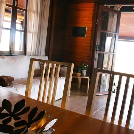 Fuerte Wooden Dream Lodge