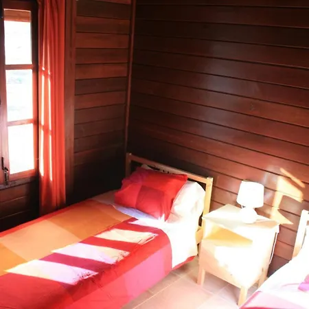 Lodge Fuerte Wooden Dream *