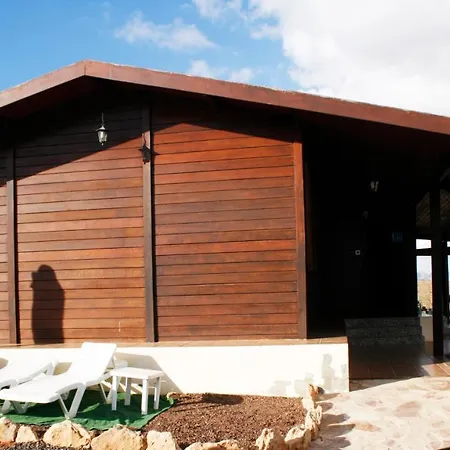 Lodge Fuerte Wooden Dream *
