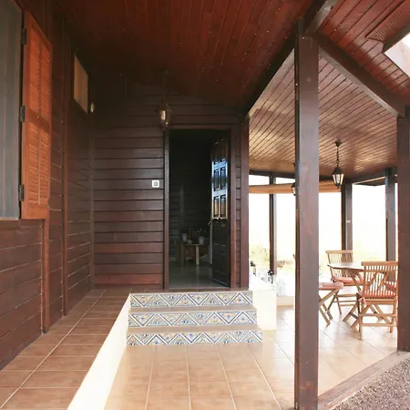 Fuerte Wooden Dream