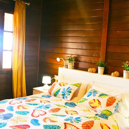 Fuerte Wooden Dream Lodge Valles de Ortega